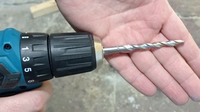Сверла по бетону для шуруповерта. Тест сверла DEWALT