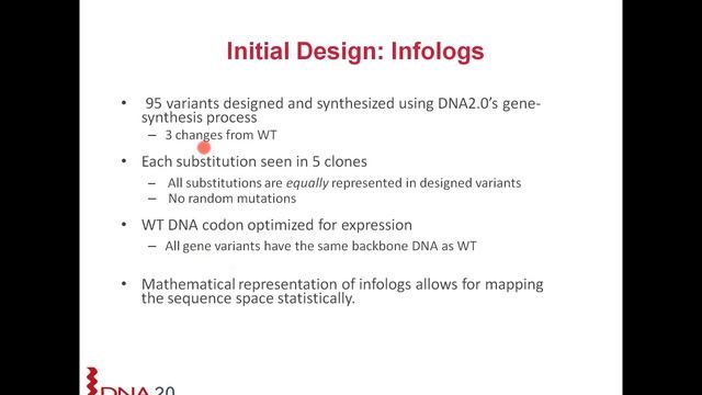 Protein Engineering Webinar смотреть онлайн