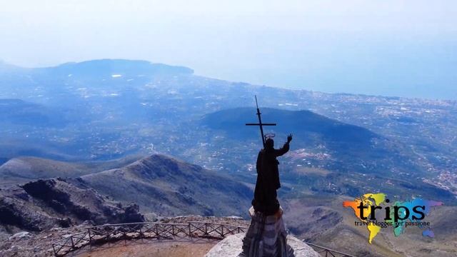 Monte Redentore Trekking Formia (LT) Italy