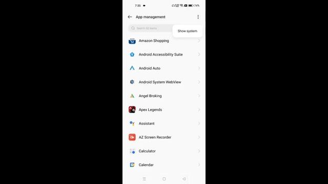 OnePlus Media Storage is Full Problem Solve смотреть онлайн