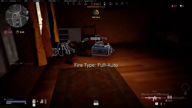 14 kill Call of Duty Modern Warfare Ryzen5 3600 Evga Rtx 2060 KO Ultra 144HZ 1080P Gameplay смотреть онлайн