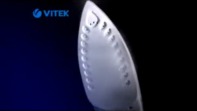 Рекламный ролик Vitek Утюг Vitek VT 1214 смотреть онлайн