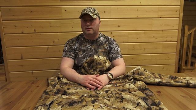 #SITKA DAKOTA HOODY Обзор