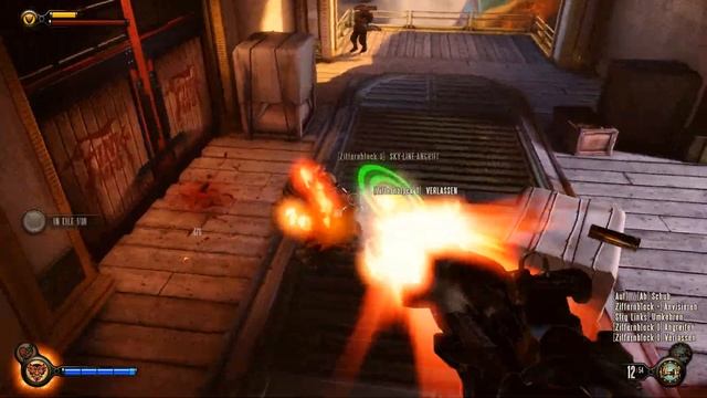 PC - Bioshock 3 - Infinity - #19 - Elizabeth´s Misstrauen - ( Elizabeth´s misstrust ) смотреть онлайн