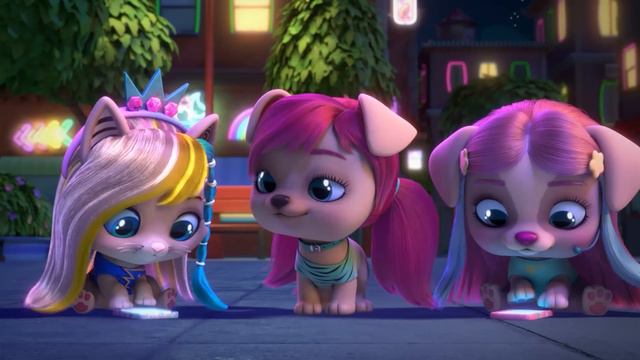 Moonstone Style 🌕 VIP PETS 🌈 Teljes Epizódok 💜 Rajzfilmek Gyerekeknek MAGYAR смотреть онлайн