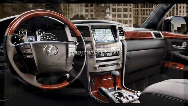 2017 Lexus LS Release Date смотреть онлайн