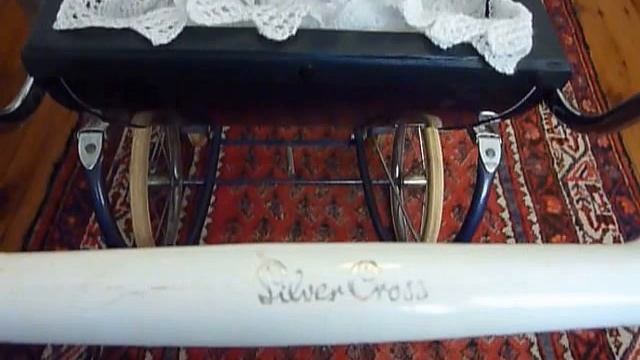 My Pram, the Dynamic Duo in their Nighties in better lighting PART 2 смотреть онлайн