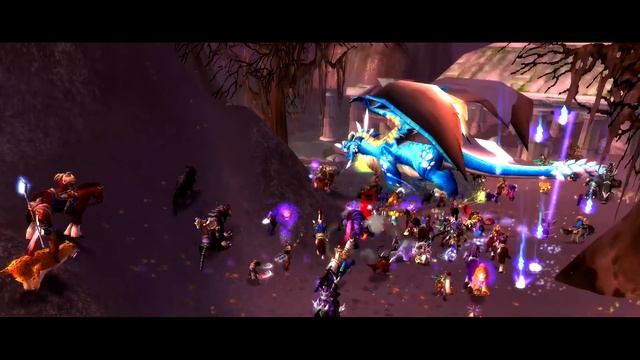 WoW CLASSIC: Las RAIDS y el CONTENIDO del MMORPG en 6 FASES смотреть онлайн