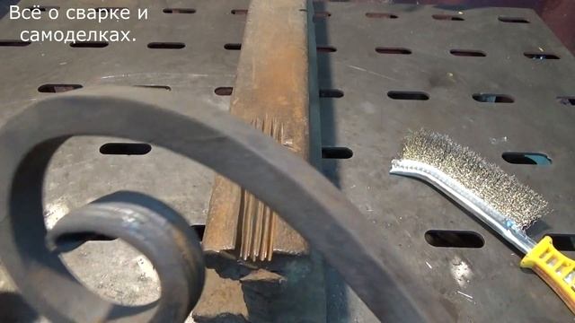 Художественная ковка для начинающих смотреть онлайн