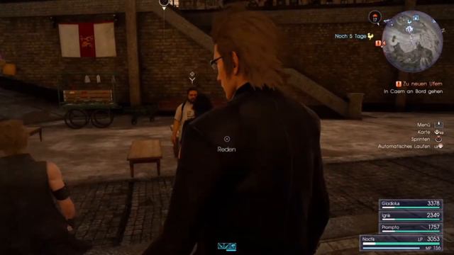 Final Fantasy XV 👑#029: Royaler Fund