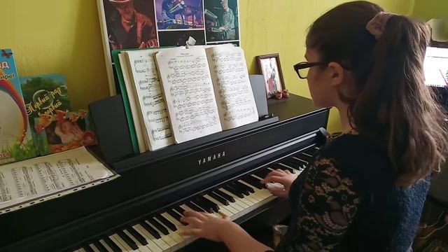 Варя Магомедова - мелодия из к/ф История любви смотреть онлайн