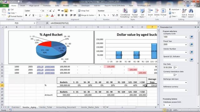 Insight Reports Wand for SAP смотреть онлайн