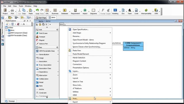 Generate Java ORM using JPA for 1:1 embedded relationships смотреть онлайн