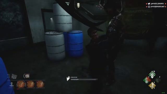 Dead by Daylight Ash Williams Road to P3 Lvl 50 Ep.13 DBD Gameplay Ash Vs Evil Dead смотреть онлайн