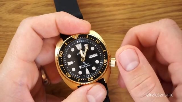 Cómo Ajustar Hora y Fecha de Forma Segura en un Reloj (Automático / Cuarzo) en Español смотреть онлайн