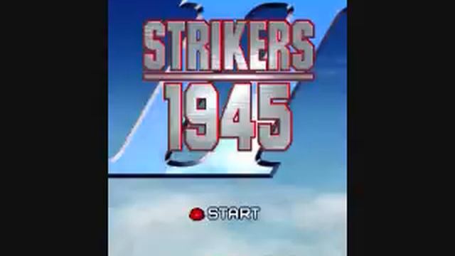 Strikers 1945 II Soundtrack- Strikers Scramble! смотреть онлайн