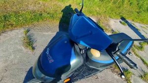 КУПИЛ СКУТЕР Viper 50 КУБОВ Китай!