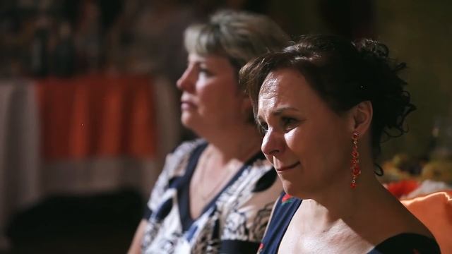 Подарок мамам на свадьбу смотреть онлайн