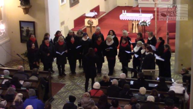 19 NOTA BENE - Tichá noc смотреть онлайн