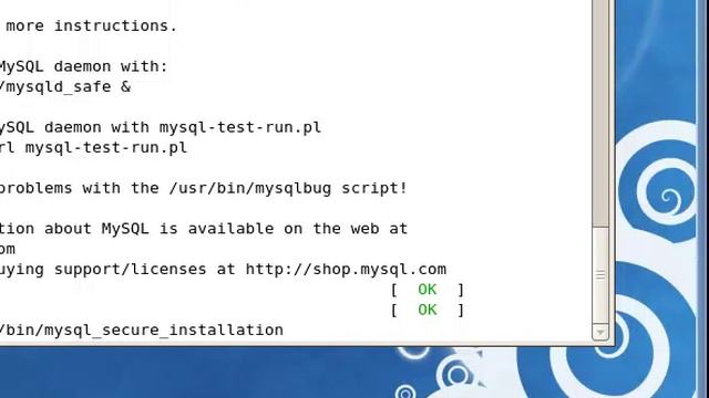 Instalacion de MySQL en Centos смотреть онлайн