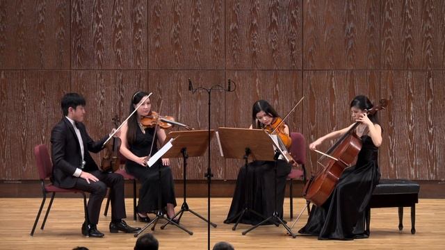 Histoire du Tango Night Club, 1960 string quartet version смотреть онлайн