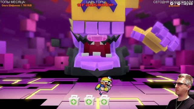 БЕЗУМНЫЕ ЧЕЛЛЕНДЖИ в WarioWare Get It Together на Nintendo Switch смотреть онлайн