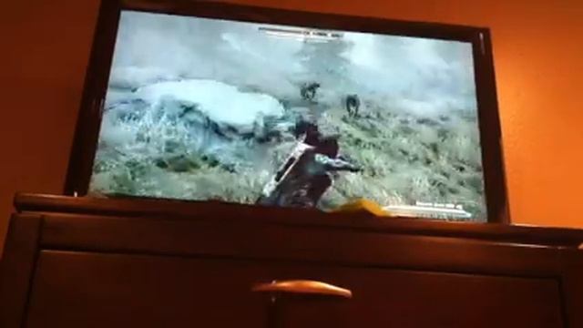Skyrim In My Time of Need смотреть онлайн