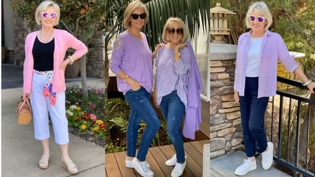 ?ОМОЛАЖИВАЮЩИЕ ОБРАЗЫ НА КАЖДЫЙ ДЕНЬ ДЛЯ ЖЕНЩИН 50+? ОСВЕЖАЮЩИЕ И УКРАШАЮЩИЕ НАРЯДЫ смотреть онлайн