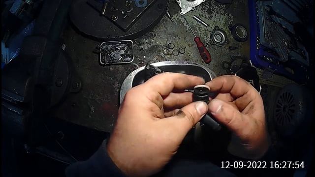 Редуктор ГБО Томасетто АТ09 реставрація #ремонтавто #гбо #редуктор #ремонт смотреть онлайн