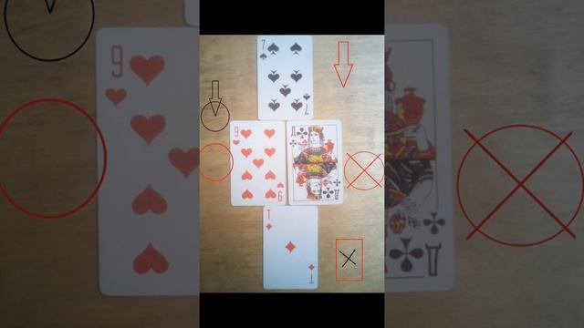 Обучение) гадания на игральных картах/ детальный разбор и толкование смотреть онлайн