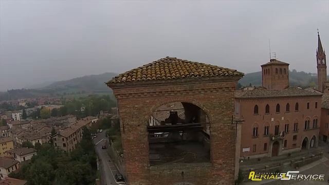 Borgo Antico - Castelvetro di Modena смотреть онлайн
