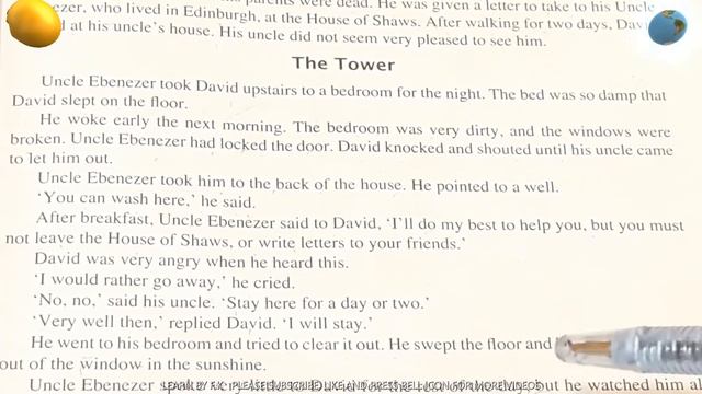 Kidnapped/ The Tower/ Lesson # 2 /IN ENGLISH ON PAGE #7-8/ GUIDED ENGLISH 1 / LEARN BY F.K смотреть онлайн