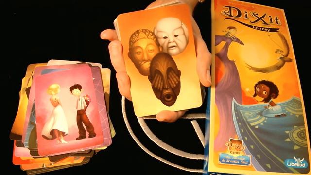 Oracle Dixit Journey