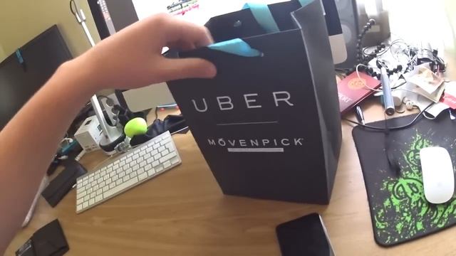 Uber - Бесплатное Мороженое (#ubericecream) / Free IceCream from Uber смотреть онлайн