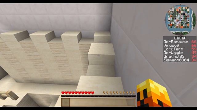 Die Böse Ranke - Parcour Paradise 3 - Minecraft Adventure Map #035 - Let´s Play | German смотреть онлайн