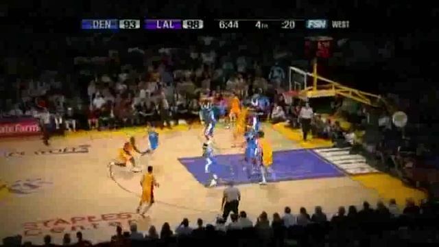 Kobe Bryant The Best Player Dunk, Crossover, and more HD 3D 480p смотреть онлайн