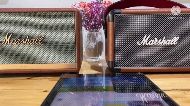 Review Marshall kilburn 2 VS. Acton2 смотреть онлайн