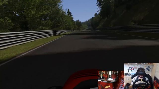 Assetto Corsa - The World's FASTEST Lawn Mower Takes On The Nordschleife смотреть онлайн
