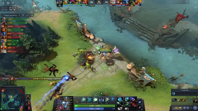 ТОПСОН снова за старое.. ORACLE MID Topson Dota 2 смотреть онлайн