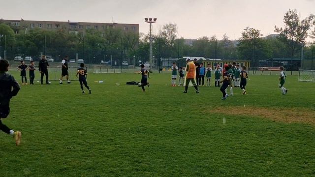 FFC 2012-КВОЧКИНА В [8-6] КАЙРАТ ЛИГА