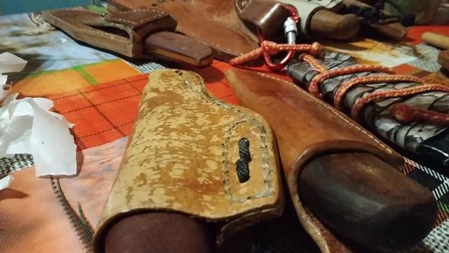 Ножи кратко