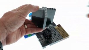 LEGO Minecraft 21189 The Skeleton Dungeon Speed Build