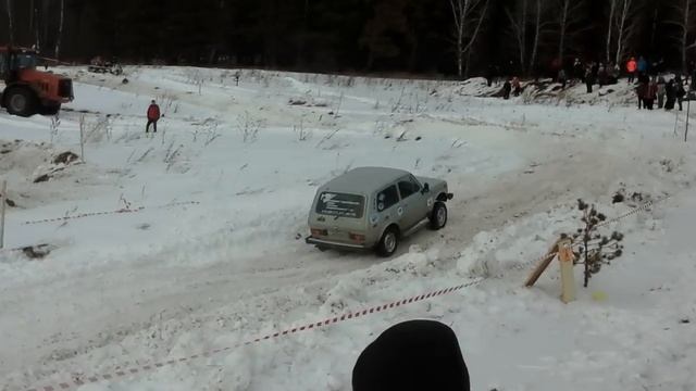 Автомасленица Томск 2016