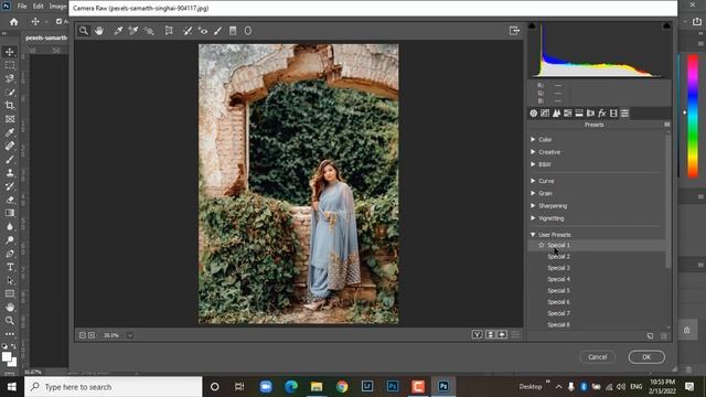 How to Install and Use XMP Presets in Camera Raw Photoshop | Photoshop Sinhala Tutorial | Adobe 202 смотреть онлайн