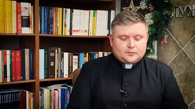 Хочу спросить | Если переходишь из православной церкви в католическую, становишься греко-католиком? смотреть онлайн