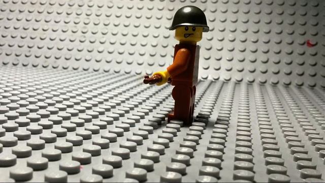 Sixty sub special my ww2 custom lego figures смотреть онлайн