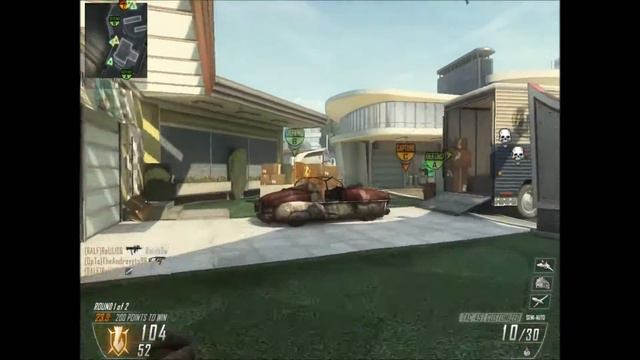 Black Ops II - Hoe Vaak Kan Ik Robert Killen In 1 Potje - MrROBINKONG