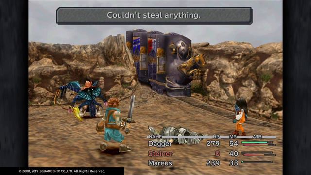 FINAL FANTASY IX - Part 29 - Tantalus are elive, Black Waltz 3 returned смотреть онлайн