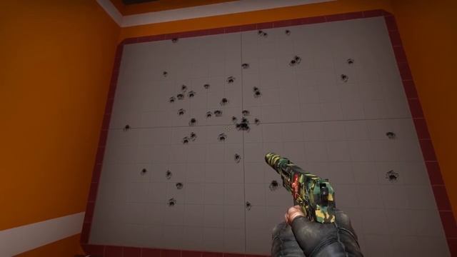Урок по CS GO № 45 No Scope смотреть онлайн