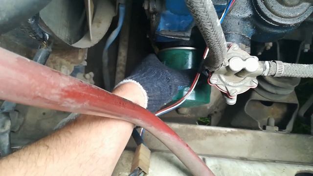 Замена масла на Ваз 2106 , без подъемника и ямы смотреть онлайн